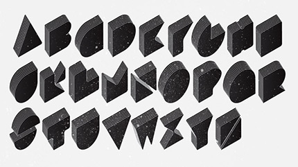 Layer Cake Typo