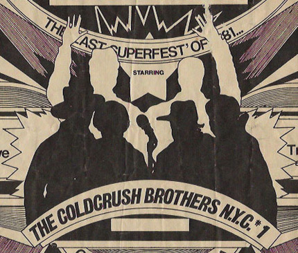 Flyer Hip-Hop